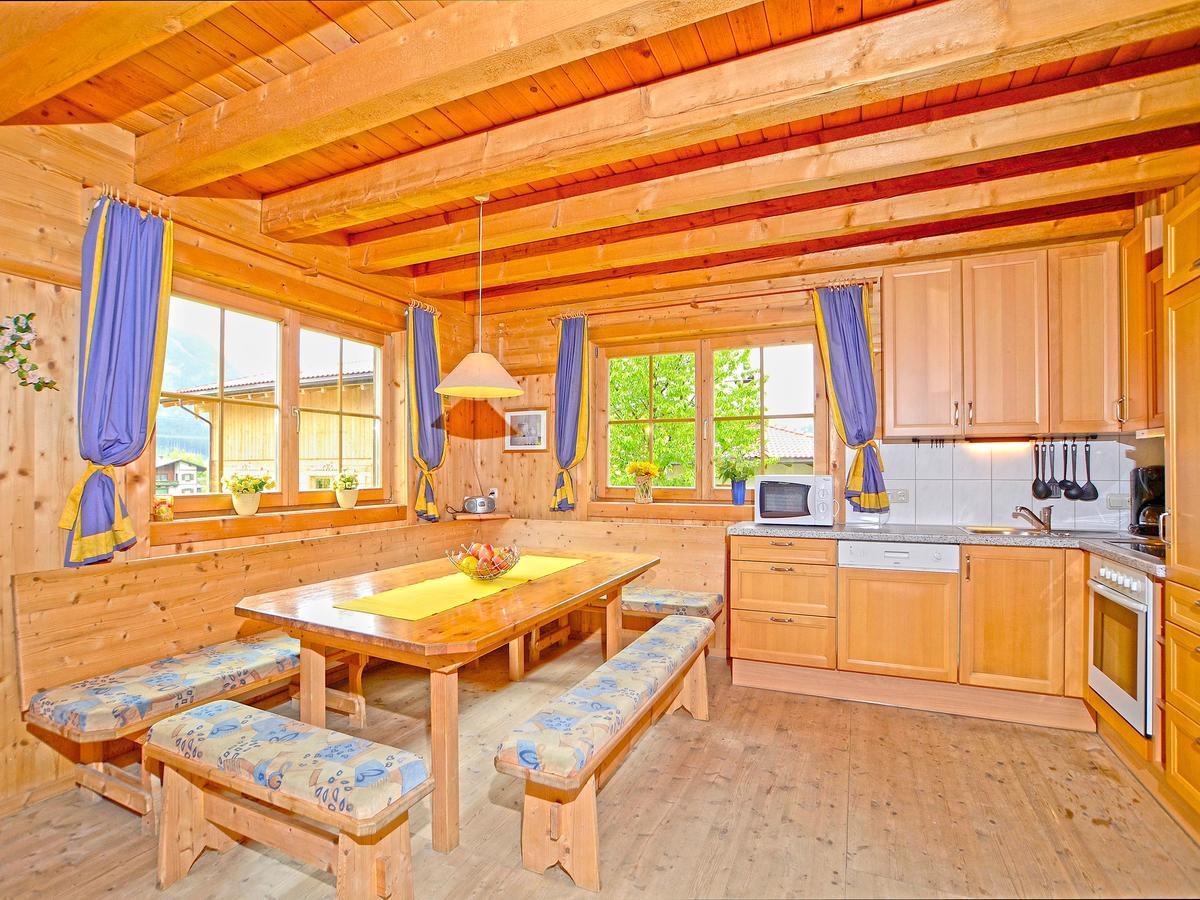 Chalet Mit Sauna Und Kamin A 257.001 Stumm Eksteriør bilde