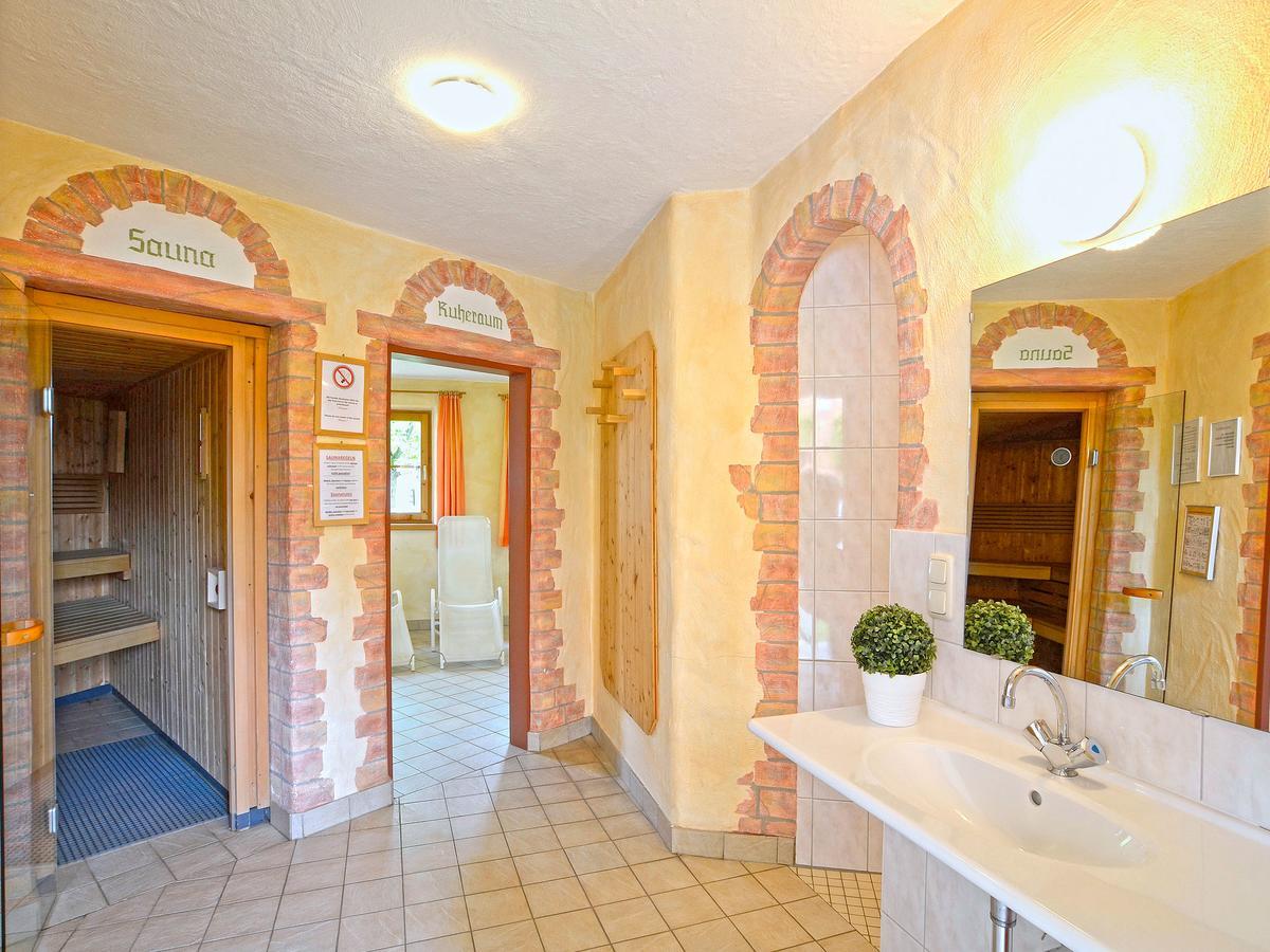 Chalet Mit Sauna Und Kamin A 257.001 Stumm Eksteriør bilde