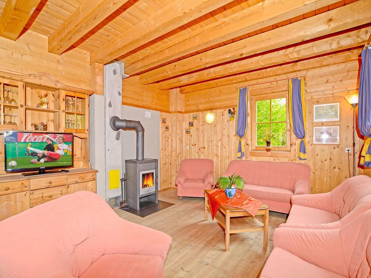 Chalet Mit Sauna Und Kamin A 257.001 Stumm Eksteriør bilde