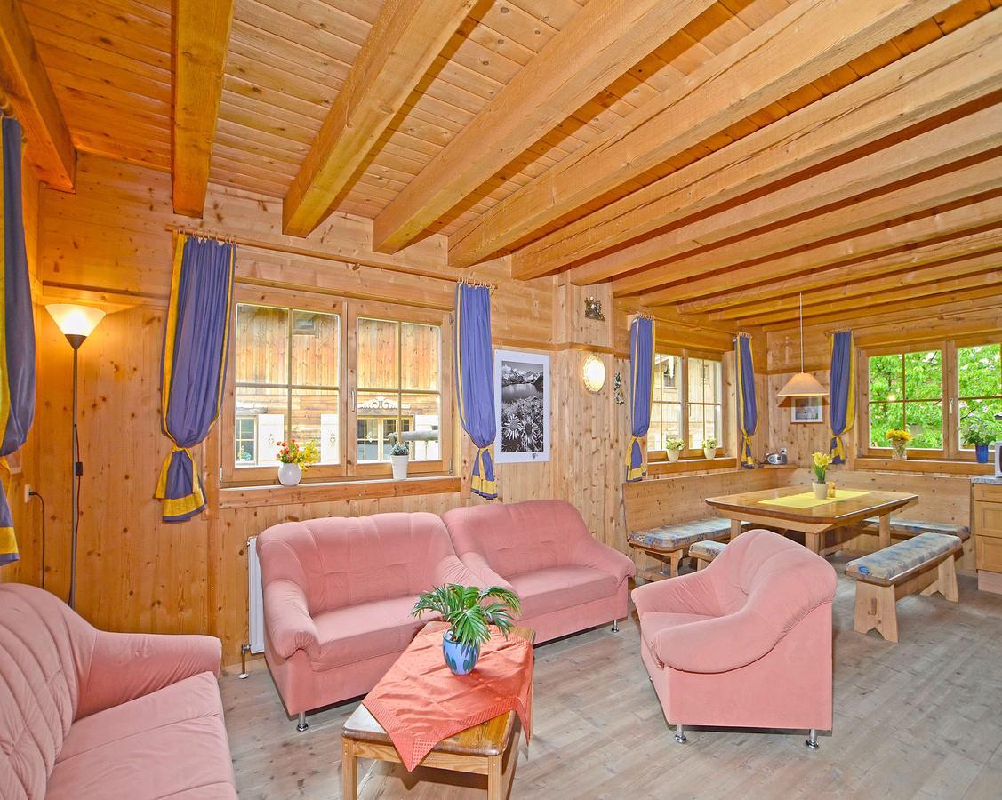 Chalet Mit Sauna Und Kamin A 257.001 Stumm Eksteriør bilde