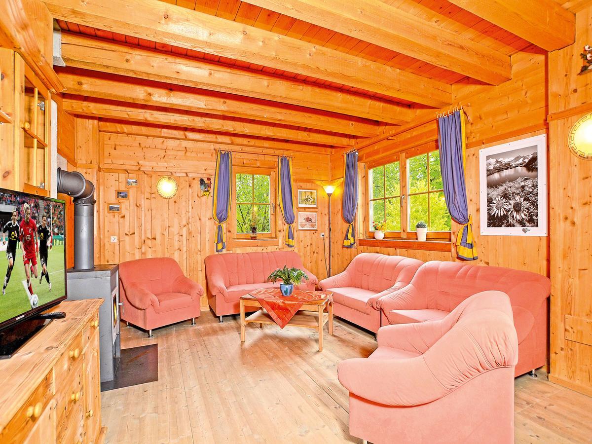 Chalet Mit Sauna Und Kamin A 257.001 Stumm Eksteriør bilde